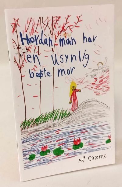 Hvordan man har en usynlig bedstemor.