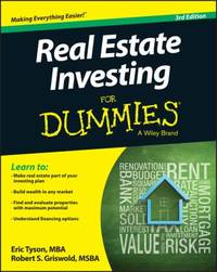 Real Estate Investing for Dummies?