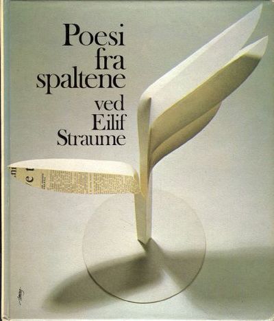 Poesi fra spaltene.