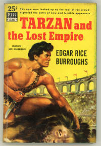 TARZAN AND THE LOST EMPIRE .. by Burroughs, Edgar Rice - 1951