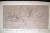 Original Under the Shadow of the Cell of St. Thomas Aquinas Signed and Dated By Rocca Secca