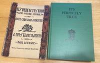 cover of It's Perfectly True and Other Stories A New Translation