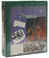 Dragons [Dragon-Themed Binder Compiled by Godmother for grieving Goddaughter]