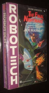 Final Nightmare Robotech, No 9 by Jack Mckinney - Paperback - first thus - 1987 - from biblioboy (SKU: 93248)