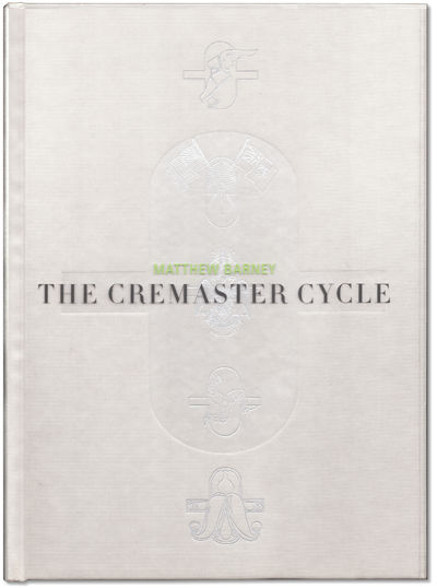 洋書 THE CREMASTER CYCLE MATTHEW BARNEY The Cremaster Cycle: A Conversation with Matthew Barney (2004) - IMDb