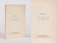 Jadwiga - Drei Akte (Neun Bilder).