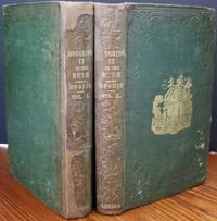 Roughing It In the Bush ; or Life in Canada. Second London Edition, With Additions by MOODIE, Susanna [Susannah Strickland] [1803-1885] - 1852