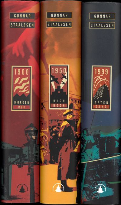1900 Morgenrød. 1950 High Noon. 1999 Aftensang.…