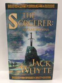 image of The Sorcerer: Metamorphosis, Book 2 (The Camulod Chronicles, Book 6)
