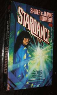 Stardance by Robinson - Paperback - first thus - 1991 - from biblioboy (SKU: 94592)
