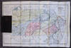 Historical Map of Pennsylvania, showing the Indian Names of Streams and Villages and Paths of Travel; The Sites of Old Forts and Battle-Fields; The Successive Purchases from the Indians and the Names and Dates of Counties and County Towns