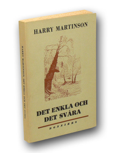 Det enkla och det svåra.