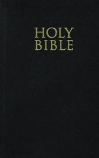 NKJV Holy Bible Personal Size Giant Print Reference