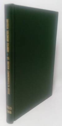 BRITISH SOLOMON ISLANDS. REPORT FOR THE YEAR 1966