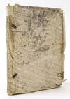 MALMANTILE RACQUISTATO POEMA DI PERLONE ZIPOLI FIORENTINO [Early Manuscript Copy]