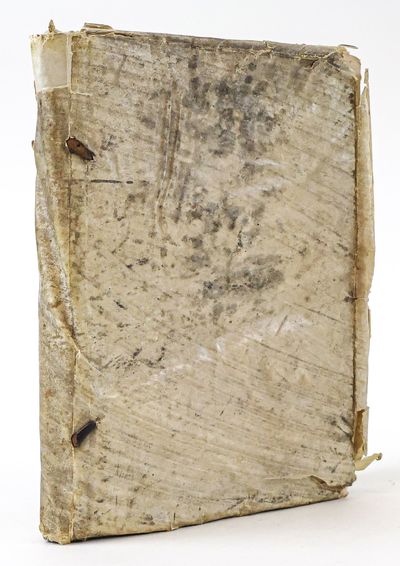 MALMANTILE RACQUISTATO POEMA DI PERLONE ZIPOLI FIORENTINO [Early Manuscript Copy]