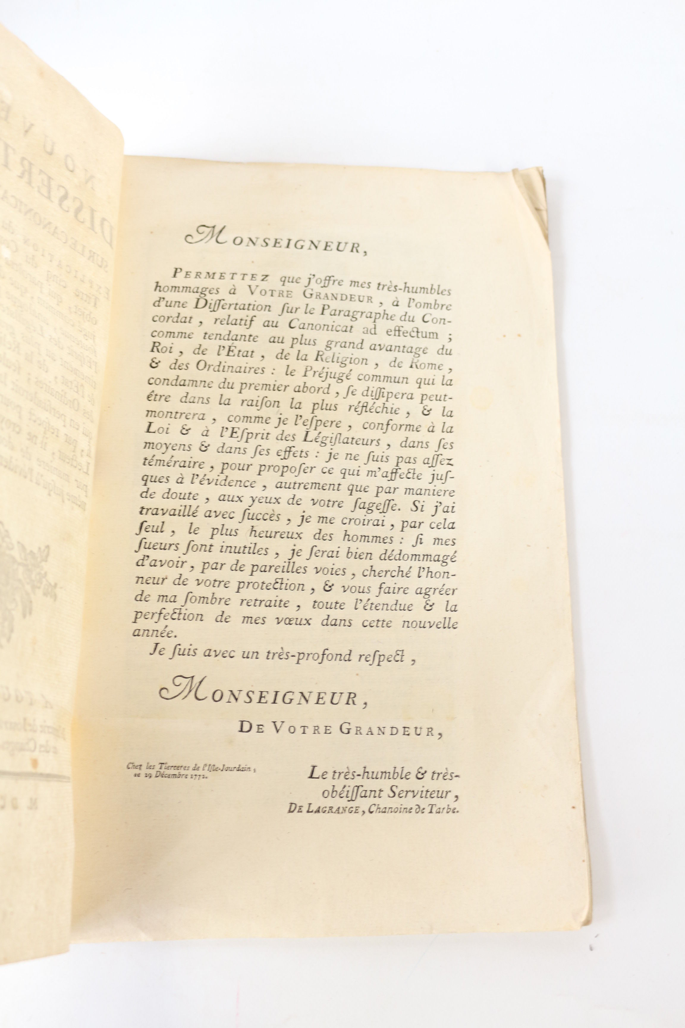 Concordat of 1801 picture