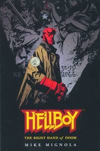 Hellboy: The Right Hand Of Doom: Volume 4