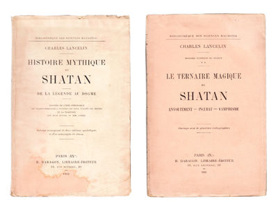 Histoire Mythique de Shatan (I)-II.