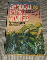 image of Shadow On The Stones (The Sacred Trilogy #3)
