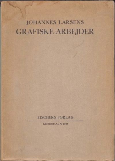 Johannes Larsens Grafiske Arbejder