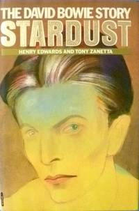 cover of Stardust: The David Bowie Story