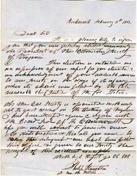 [SLAVERY] [COLONIZATION] THE VIRGINIAN HISTORY OF AFRICAN COLONIZATION