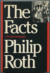 cover of The Facts: A Novelist's Autobiography