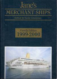 Jane's Merchant Ships. Fourth Edition. 1999-2000