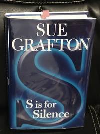 cover of S is for Silence