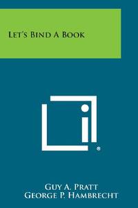 Let's Bind a Book