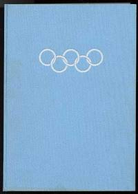 image of 1968 United States Olympic Book