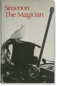 The Magician (First UK Edition)