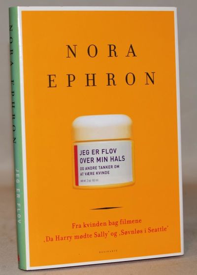Jeg er flov over min hals.