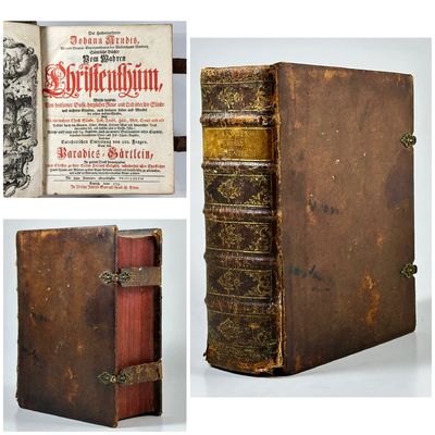 Sämtliche Bücher vom wahren Christenthum welche…