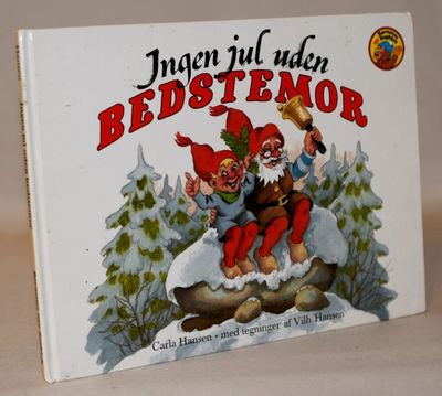 Ingen jul uden bedstemor.