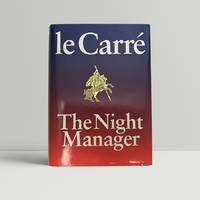cover of The Night Manager - SIGNED by the Author