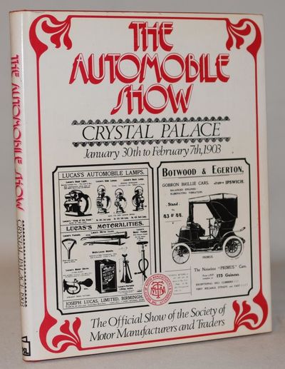 The automobile show - Crystal Palace - January…