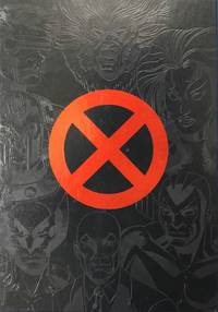 The VERY BEST of the X-MEN (MARVEL Limited) - Leatherbound Limited Edition in Slipcase