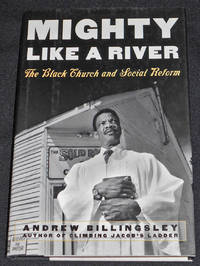 image of Mighty Like a River: The Black Church and Social Reform