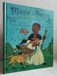 cover of Martin de Porres : the Rose in the Desert