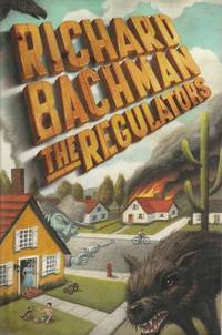 The Regulators by Richard Bachman - 1996