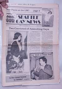 image of Seattle Gay News: vol. 6, #2, February 2, 1979: Two Convicted of Assaulting Gays
