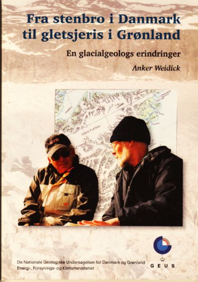 Fra stenbro i Danmark til gletsjeris i Grønland