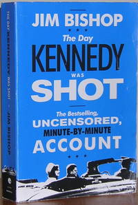 cover of The Day Kennedy Was Shot