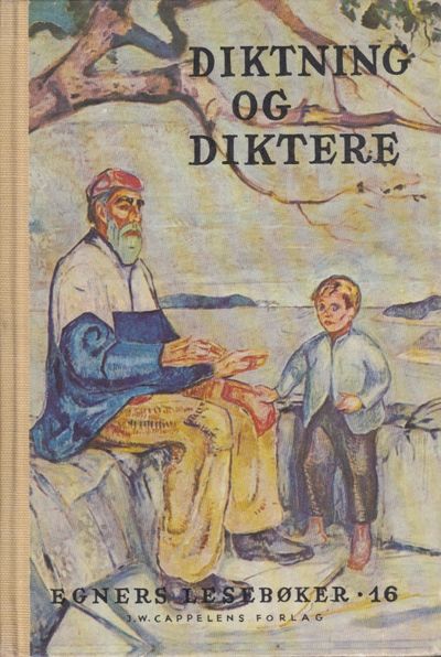 Thorbjørn Egners lesebøker for ungdomsskolen.…
