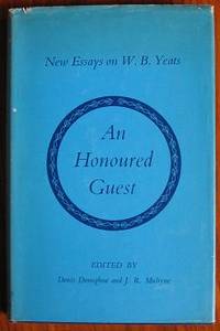 An Honoured Guest: New essays on W. B. Yeats