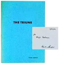 The Triune [Inscribed and Signed to Hugh Seidman]