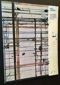 cover of Brice Marden: Painting & Drawings February 1-23 1980