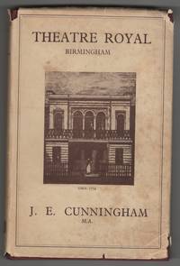 image of Theatre Royal The History of the Theatre Royal, Birmingham